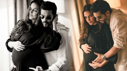 Neha Dhupia Announced About Her Pregnancy