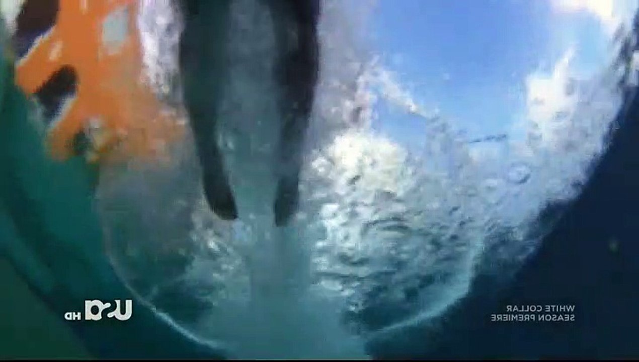 White Collar S04 E01 Wanted