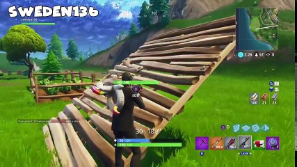 *NEW* ITEM IS CRAZY!! Fortnite Funny WTF Fails and Daily Best Moments Ep.587