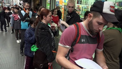 Unos 3.000 argentinos piden abandonar Iglesia Católica