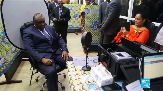 Bemba écarté du processus de candidature présidentielle en RDC