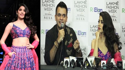 Jhanvi Kapoor's Free Flow fabric lehenga, All you need to know !| Boldsky