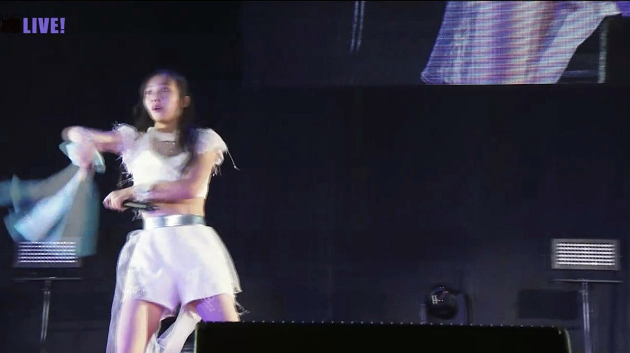 東京女子流 2018-08-25