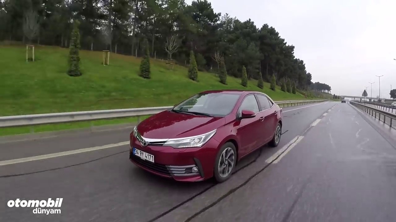 Yeni Toyota Corolla Sedan 50.yıl - İnceleme