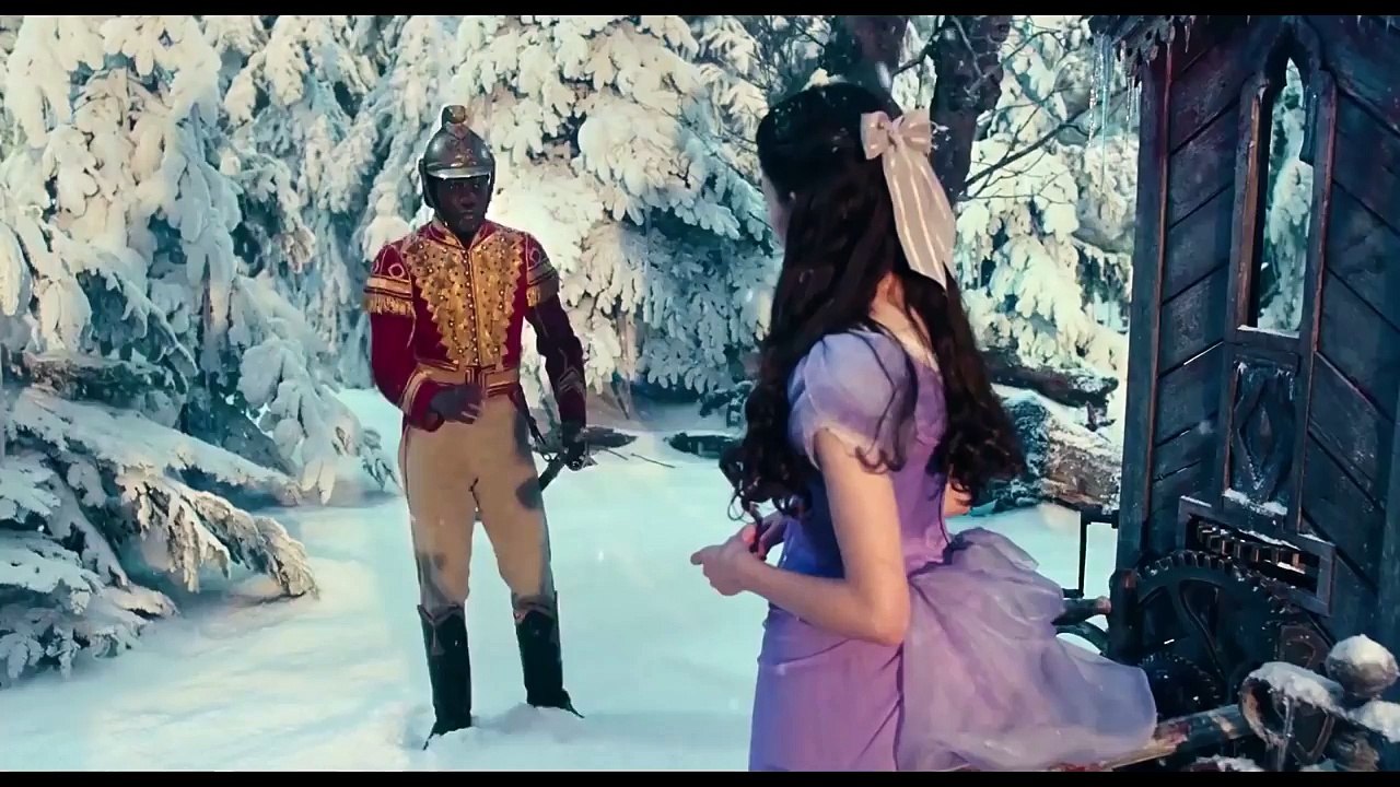 Watch!! The Nutcracker and the Four Realms_2018