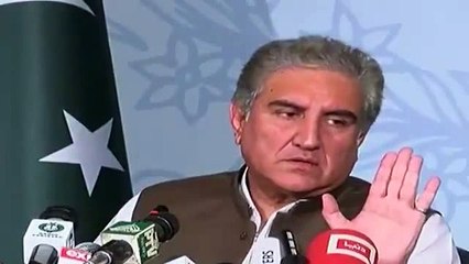 I am proud of my National Language, It Is My National Identity- Shah Mahmood Qureshi