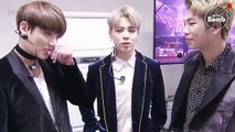 [BANGTAN BOMB] Ready to do 'Heart to A.R.M.Y' Mission @ Ingigayo - BTS (방탄소년단)