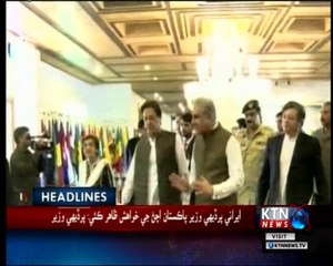 KTNNEWS Headlines- 10 AM- 25th August 2018