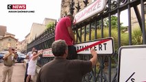 Privés de fonds européens, des agriculteurs défavorisés de Saône-et-Loire manifestent - 25/08/2018