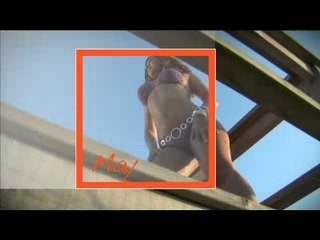 2008 Desiclub.com Swimsuit Calendar in the Hamptons