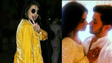 Priyanka Chopra leaves for USA to meet Nick Jonas | FilmiBeat