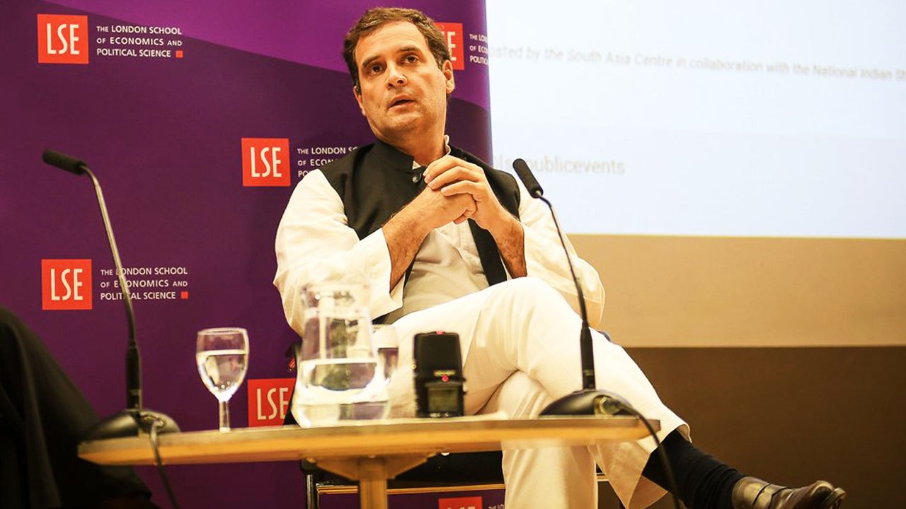 Rahul Gandhi ने Doklam Issue पर फिर उठाए सवाल, कहा अभी भी China वहीं है | वनइंडिया हिन्दी