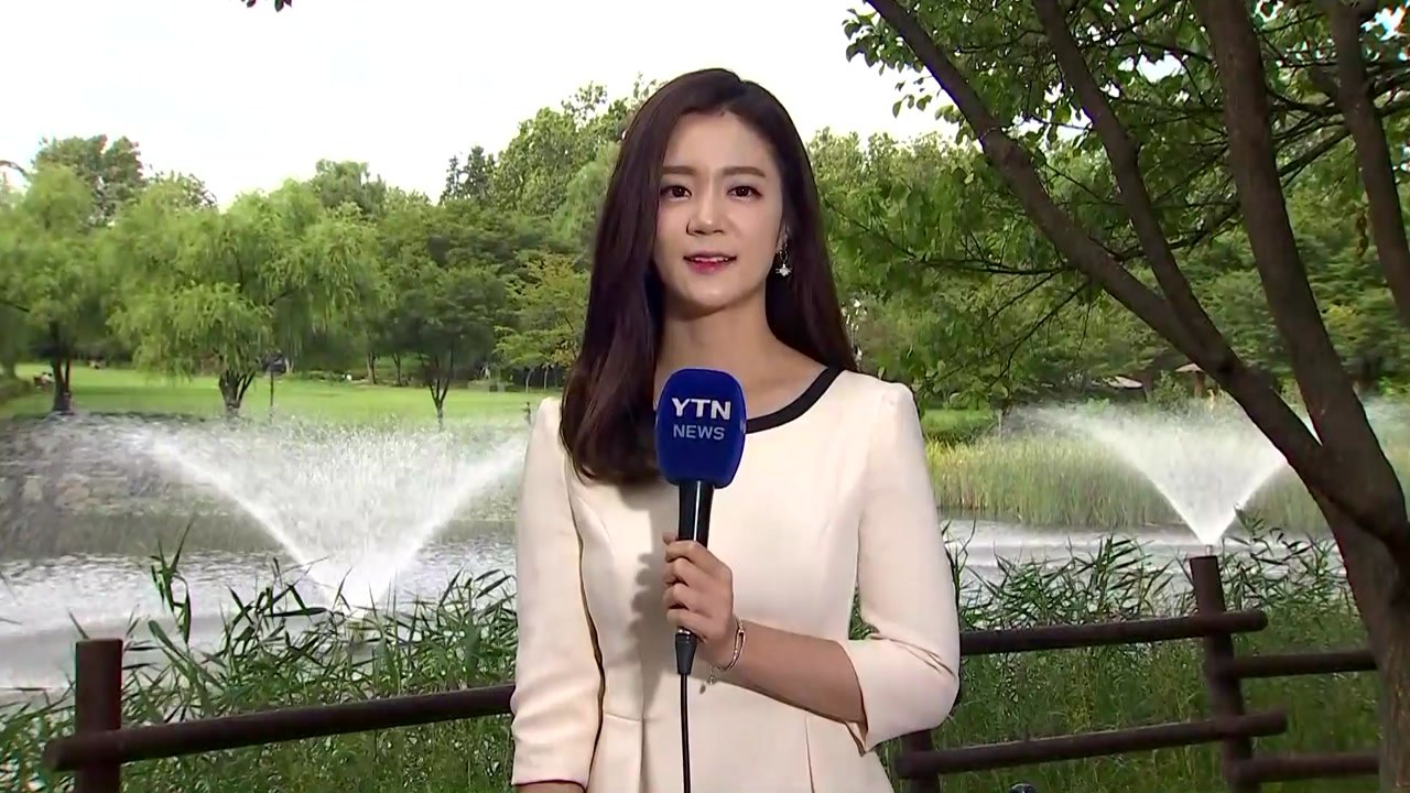 [날씨] 주말 늦더위, 충청 이남 비...내일 전국 비 / YTN