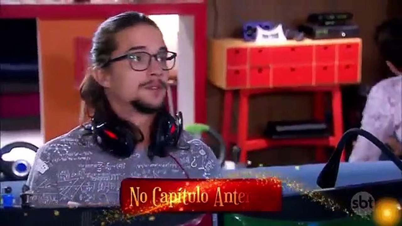 As Aventuras de Poliana Capitulo 74 Completo HD
