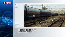 Déraillement de train à Marseille : le trafic toujours perturbé - 25/08/2018
