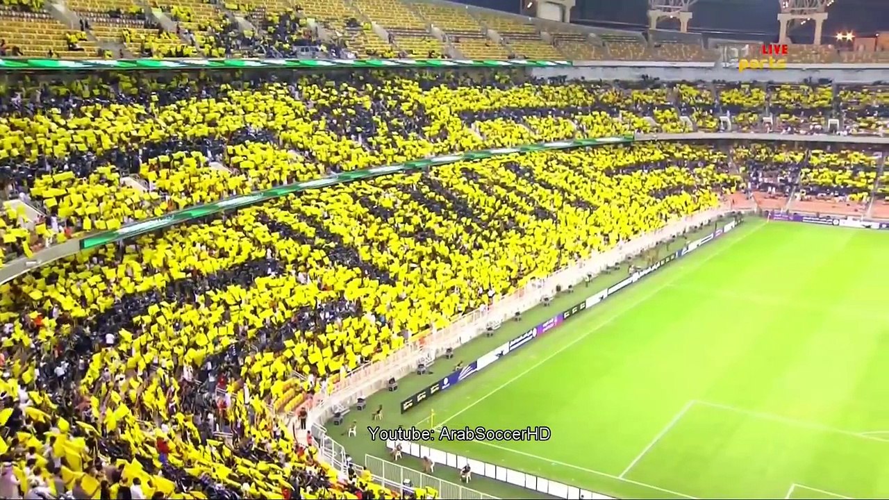 ملخص مباراة الاتحاد السعودي 1-1 الوصل الإماراتي | كأس العرب للأندية الأبطال 2018-2019