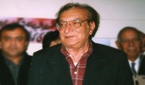 Death Anniversary of Ahmed Faraz being observed today