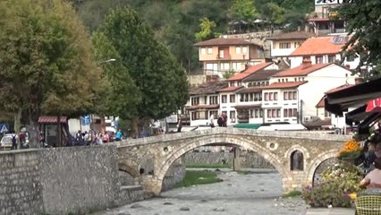 Makedonya Fetö'ye Göz Yummaya Devam Ediyor- Makedonya'nın Başkenti Üsküp'te (Skopje) Alsat...