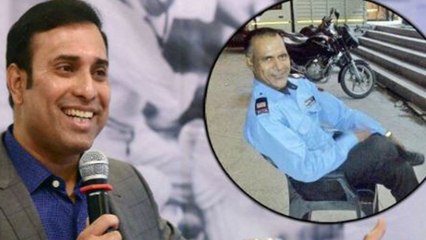 Meet ATM Guard Brijendra Singh Who Teaches Slum Kids in Dehradun