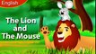 The Lion And The Mouse in English - English Story - Bedtime Stories - English Fairy Tales