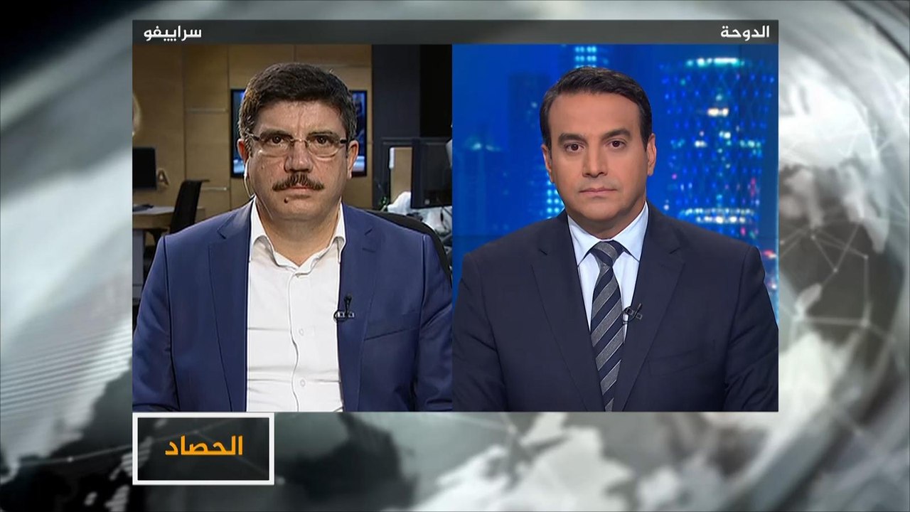 حصاد (2)- التقارب التركي الروسي رسالة لواشنطن