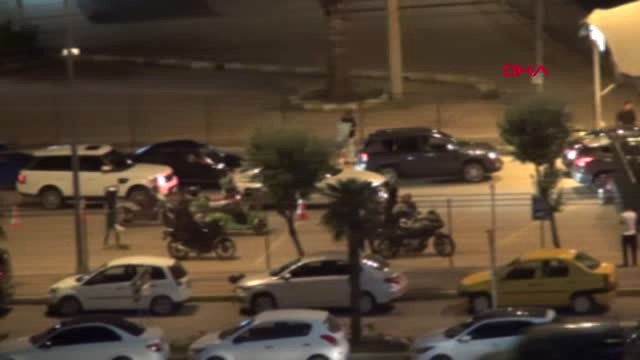 Bursa Bandırma'da Tatil Dönüşü Kuyruğu