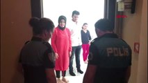 Şehit Polis Ailelerine ve Gazilere Bayram Ziyareti