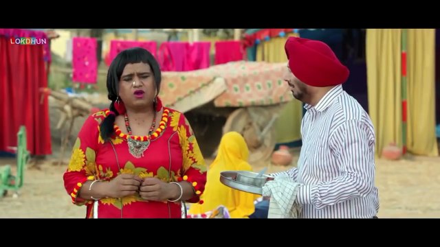 Superhit Comedy Scenes || Mr & Mrs 420 Returns || Funny Scenes || Jassie & Ranjit Bawa