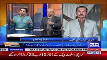 Irshad Bhatti criticizes Media for highlighting Trivial Issues of Imran Khan