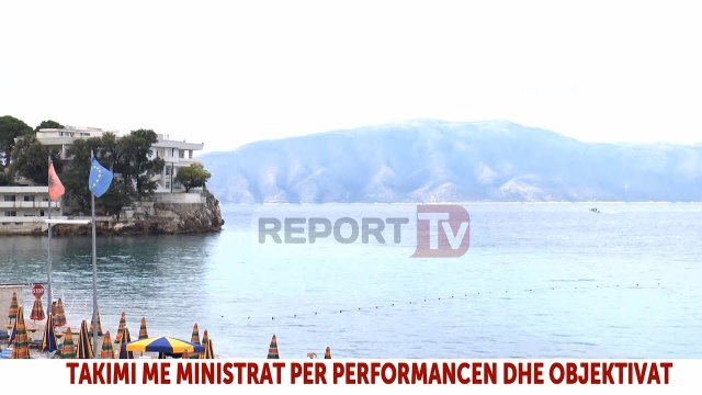 Report TV - VLORË/ Qeveria në ditën e dytë të mbledhjes, ndryshimet e kabinetit në horizont?