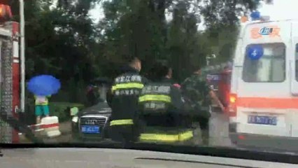 - Çin’de Otel Yangını: 18 Ölü