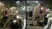 Lucknow Policeman की बेहुदगी,  लात घूंसों से जमकर की Auto वाले की पिटाई । वनइंडिया हिंदी