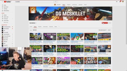 YouTuber McSkillet dies in a car crash