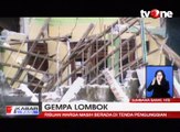 Gempa Lombok, Ribuan Warga Masih Berada di Tenda Pengungsian