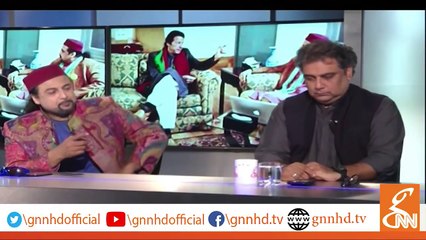 Salman Ahmed Telling Why Nawaz Sharif Banned Him For Three Years