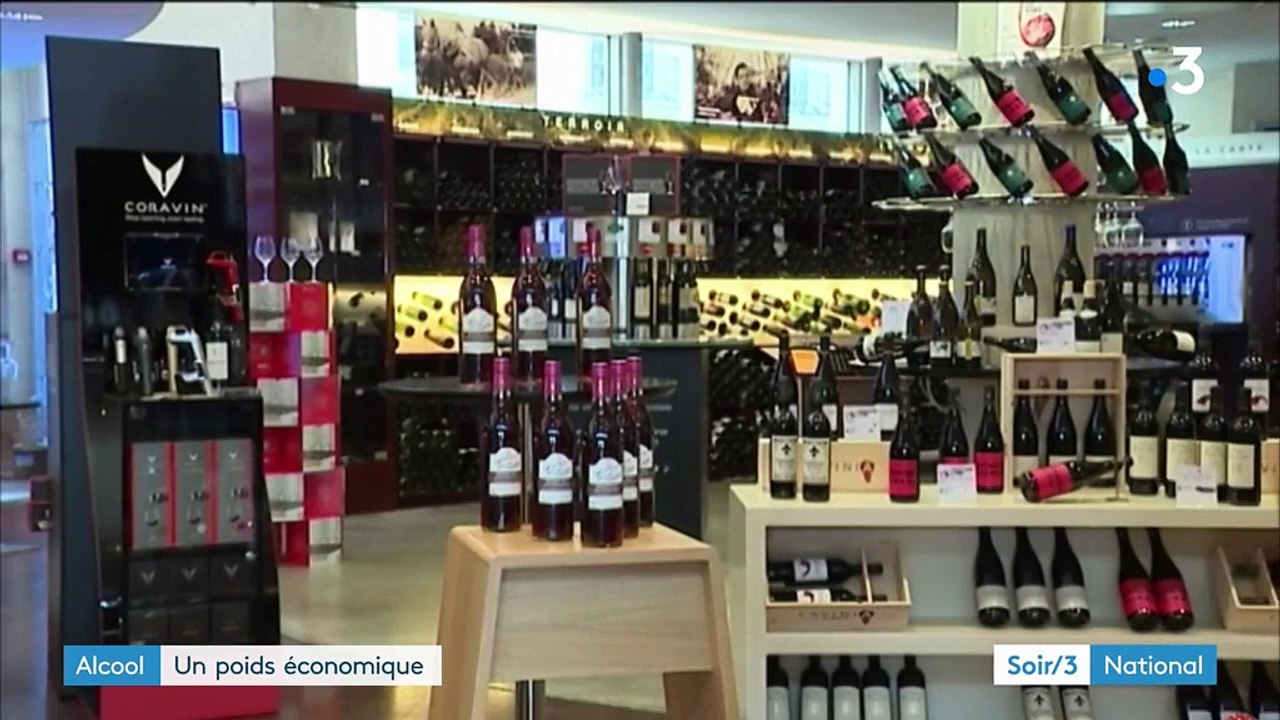 Alcool : un poids économique conséquent