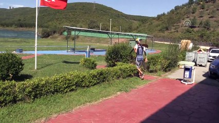 Milli atıcı zirveyi bırakmak istemiyor - KOCAELİ