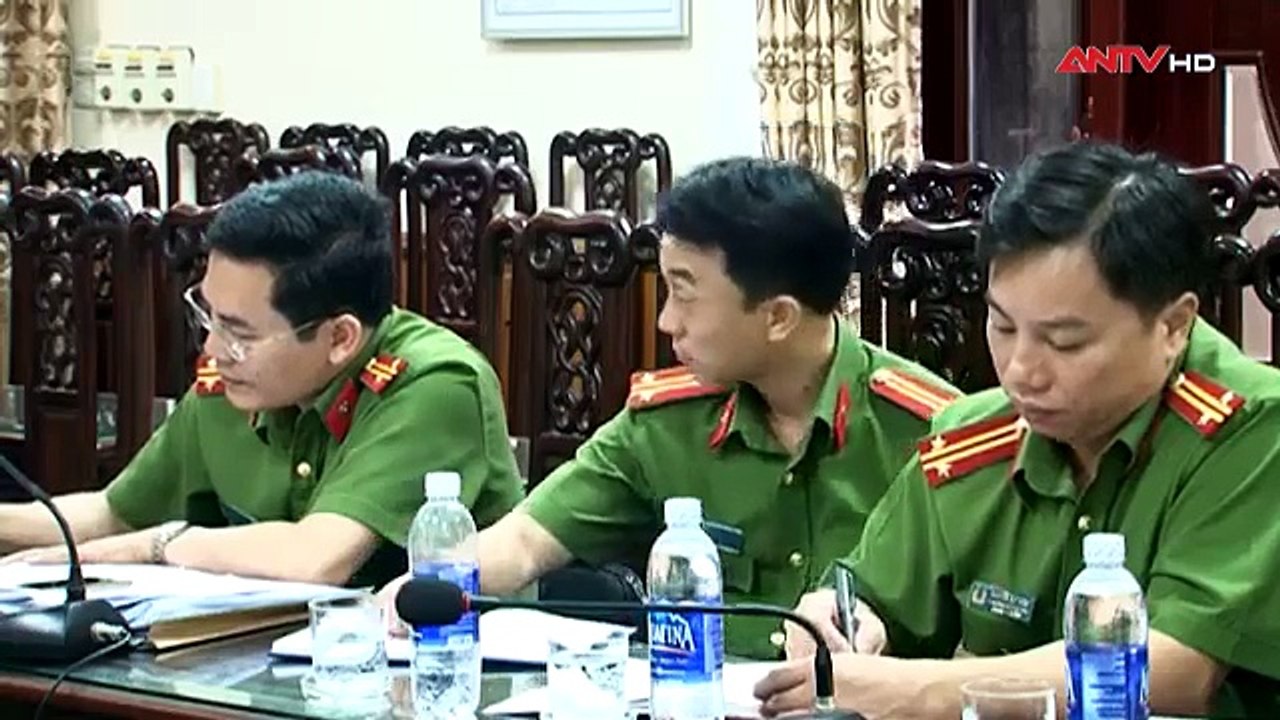 Hành trình phá án mới nhất 2018 - giang hồ thanh toán nhau