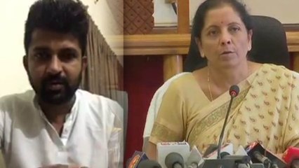 ನಿರ್ಮಲಾ ಸೀತಾರಾಮನ್ ಸಿಟ್ಟು ಮಾಡಿಕೊಂಡದ್ದು ಸ್ವಾಭಾವಿಕ ಎಂದ ಪ್ರತಾಪ್ ಸಿಂಹ..! | Oneindia Kannada