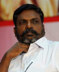 முனைவர் பட்டம் : தொல். திருமாவளவனின் விளக்கம்   Thirumavalavan completed his Phd.