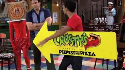 Shake It Up 2x03 Shake It Up, Up & Away