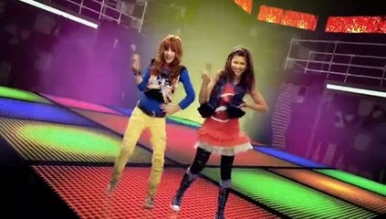 Shake It Up 1x08 Hook It Up