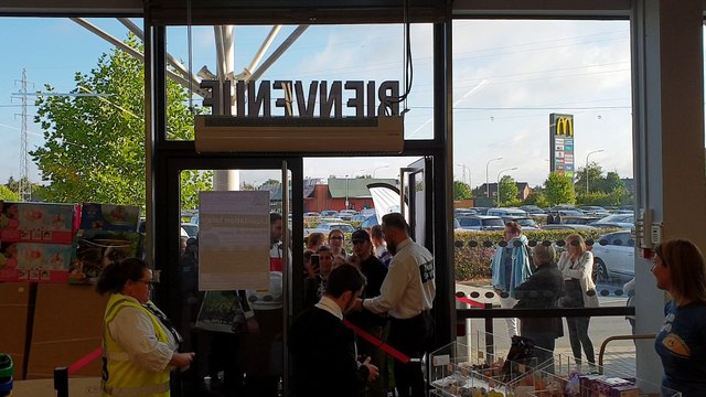 La Grande Recrée à Auvelais : le décompte