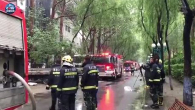 中 하얼빈 호텔 화재로 19명 사망·18명 부상 / YTN