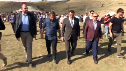 'Malazgirt'ten dünyaya 'Vatanımızı işgal edemeyeceksiniz' diye haykıracağız' - BİTLİS