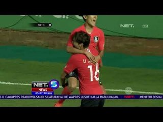 Download Video: Timnas Korea Selatan Bantai Timnas Bahrain 6-0 NET5