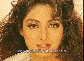 Bollywood Golden Era - Posters of Actresses