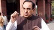 Subramanian Swamy records National Herald Case Statement before Court