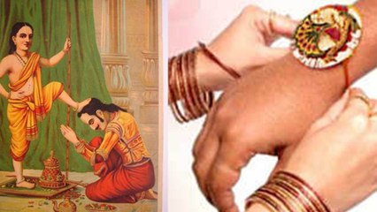 Raksha Bandhan 2018 : ರಕ್ಷಾ ಬಂಧನ ಹಬ್ಬದ ಮಹತ್ವ | Oneindia Kannada