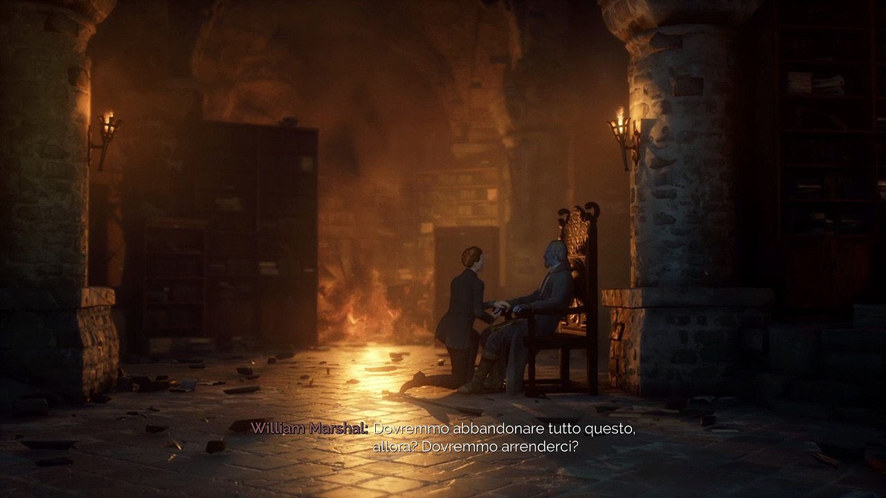 Vampyr: The neverending ending (part 2)
